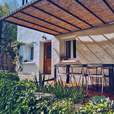 La Maison De Juliette Сере Экстерьер фото