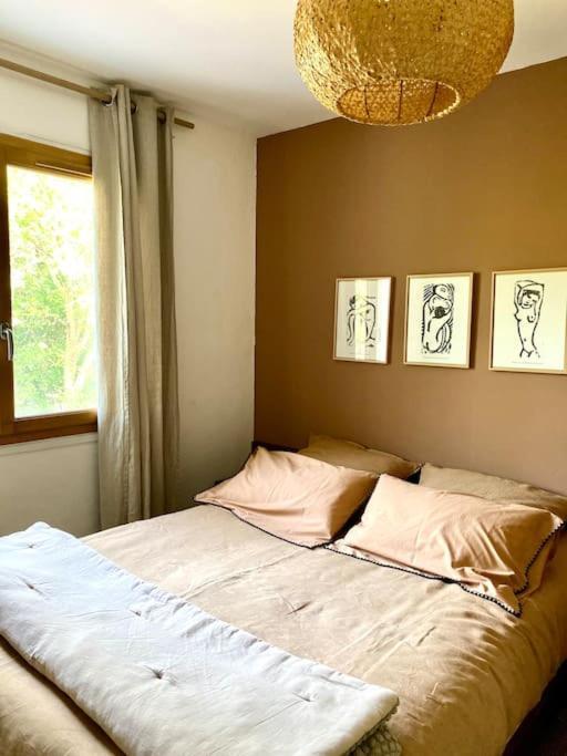La Maison De Juliette Сере Экстерьер фото